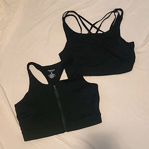 Sports bra bundle